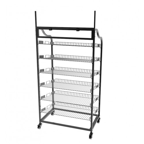 Bakery display racks online for sale